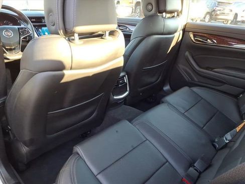 Used 2014 Cadillac CTS Luxury AWD/4WD image 14