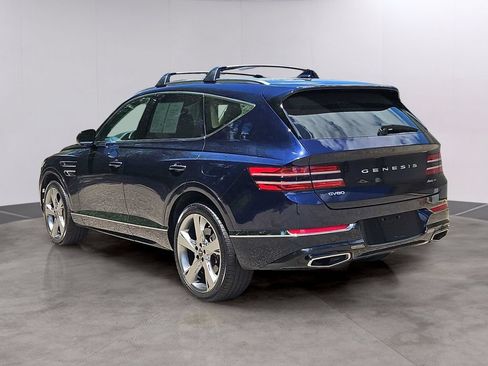 Used 2024 Genesis GV80 3.5T Advanced AWD/4WD image 5