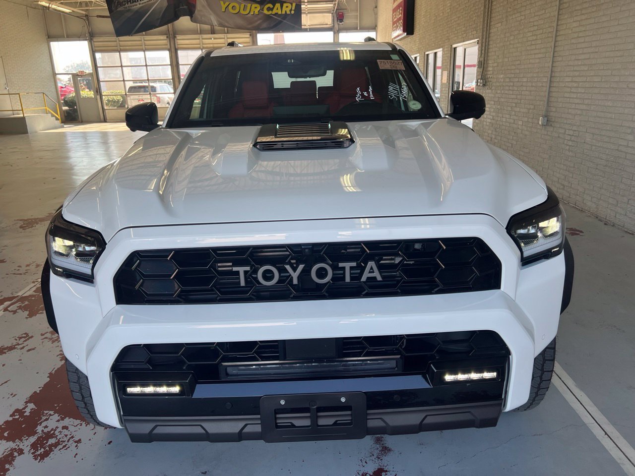 Used 2025 Toyota 4Runner TRD Pro AWD/4WD image 7
