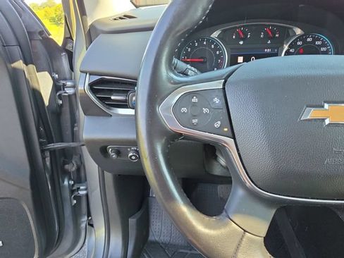 Used 2021 Chevrolet Traverse High Country AWD/4WD image 11