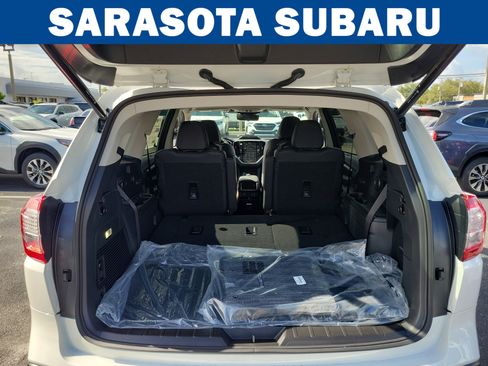 New 2025 Subaru Ascent Touring image 5