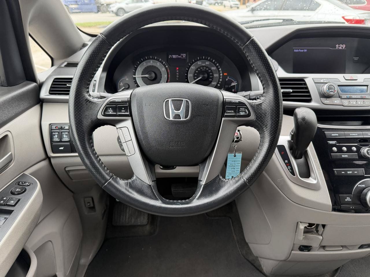 Used 2011 Honda Odyssey EX-L image 14