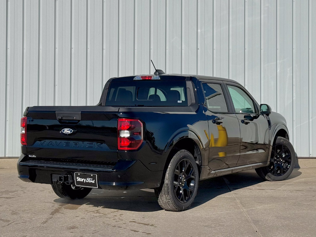 New 2026 Ford Maverick Lobo AWD/4WD image 5