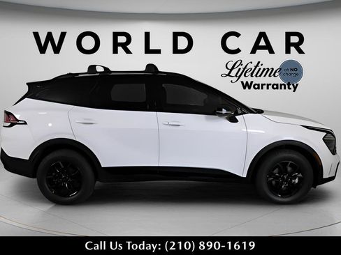 New 2025 Kia Sportage X-Pro AWD/4WD image 8
