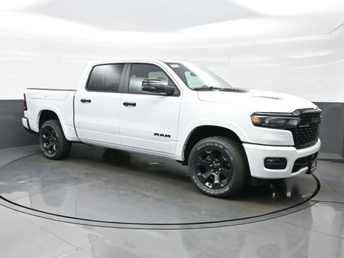 New 2026 RAM 1500 Big Horn AWD/4WD image 11