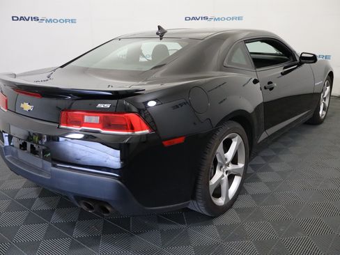 Used 2014 Chevrolet Camaro SS RWD image 6