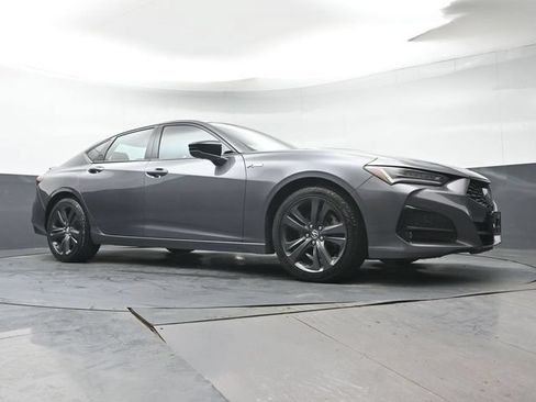 Used 2023 Acura TLX SH-AWD w/ A-SPEC Pkg image 39