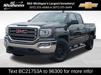Used 2018 GMC Sierra 1500 SLE w/ SLE Value Package