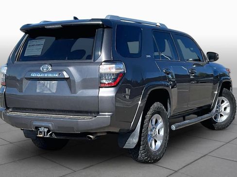 Used 2018 Toyota 4Runner SR5 Premium AWD/4WD image 13