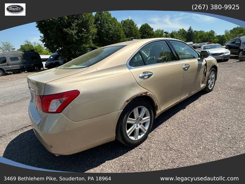 Used 2007 Lexus ES 350 FWD image 12