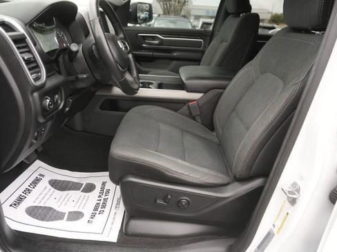 Used 2020 RAM 1500 Big Horn image 9