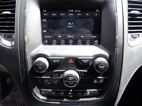 Used 2018 Dodge Durango SXT w/ Quick Order Package 2BB AWD/4WD image 14