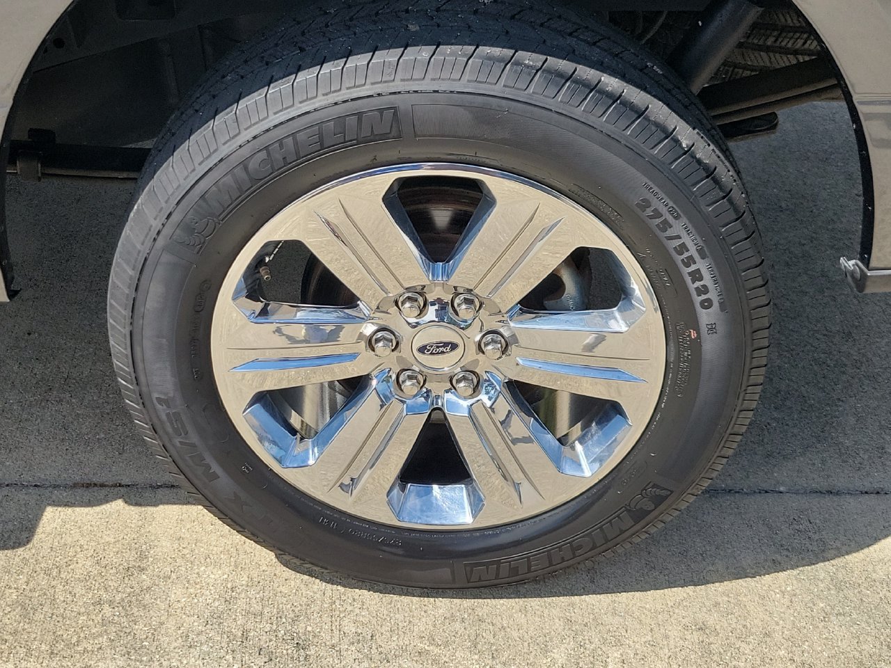 Used 2020 Ford F150 XLT w/ Equipment Group 302A Luxury RWD image 5