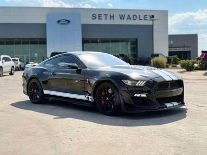 Used 2020 Ford Mustang Shelby GT500 w/ Technology Package