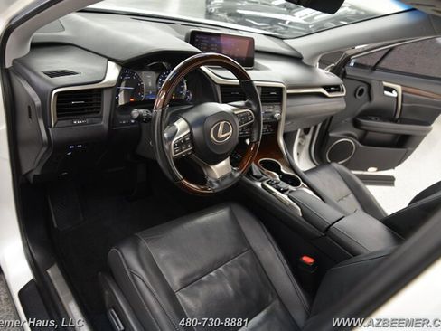 Used 2017 Lexus RX 350 FWD image 12