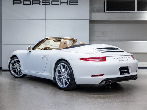 Used 2012 Porsche 911 Carrera S RWD image 3