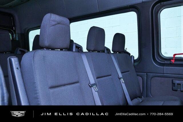 Used 2025 Mercedes-Benz Sprinter 2500 image 16