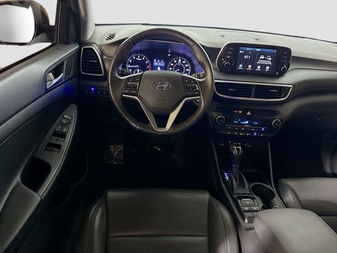 Used 2020 Hyundai Tucson Limited FWD image 17