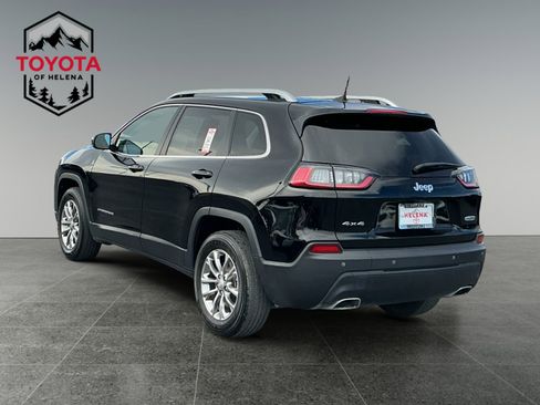 Used 2021 Jeep Cherokee Latitude Lux w/ Comfort/Convenience Group image 3