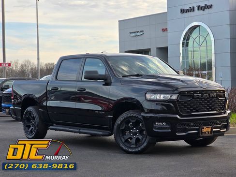 New 2026 RAM 1500 Express image 1