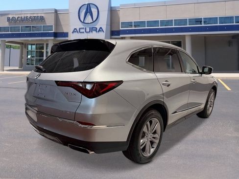 New 2026 Acura MDX SH-AWD image 5