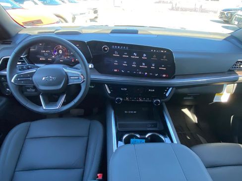 New 2026 Chevrolet Tahoe Z71 w/ Sun And Tow Package image 11