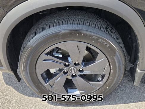 Used 2026 Nissan Rogue SV w/ Cold Weather Package FWD image 20