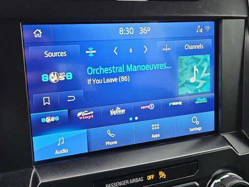 Used 2022 Ford F250 XLT w/ XLT Premium Package image 24