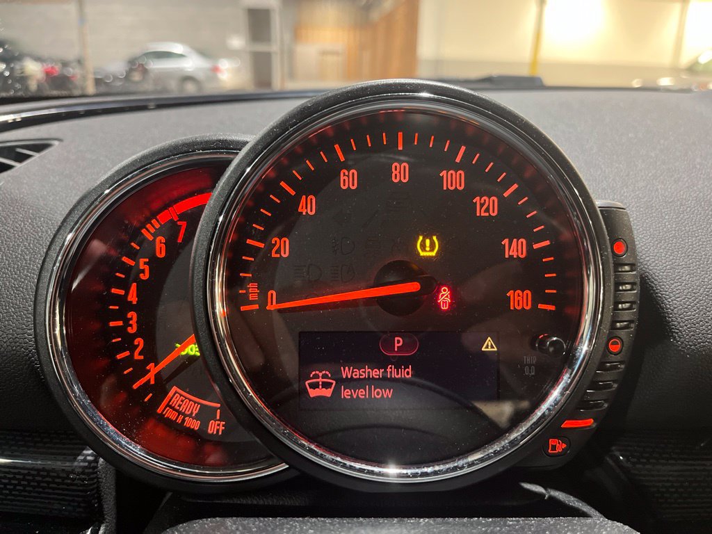 Used 2016 MINI Cooper Clubman S FWD image 17