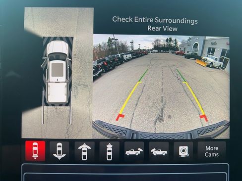 New 2026 RAM 1500 RHO AWD/4WD image 23
