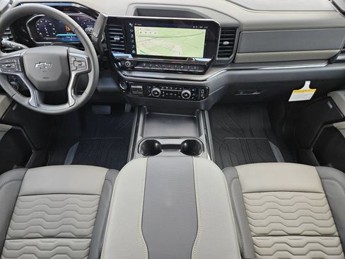 New 2026 Chevrolet Silverado 2500 ZR2 AWD/4WD image 26