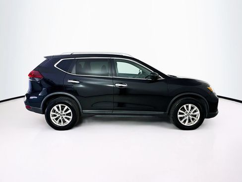 Used 2018 Nissan Rogue SV AWD/4WD image 8