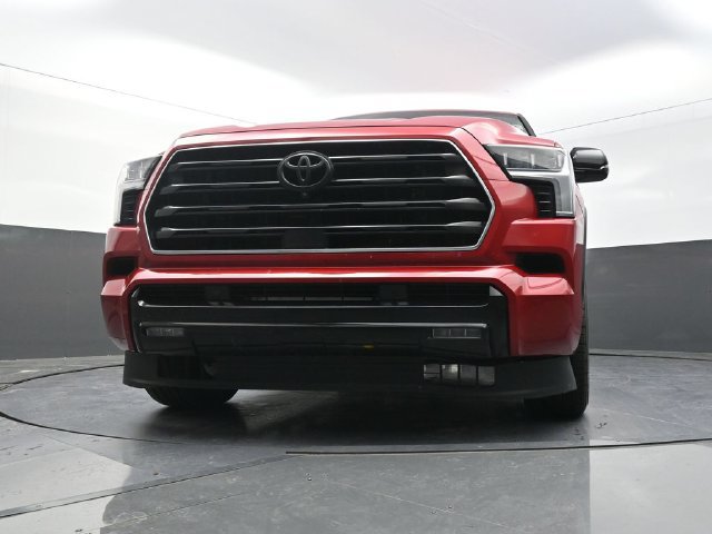 Certified 2024 Toyota Sequoia Limited w/ TRD Off-Road Package AWD/4WD image 33