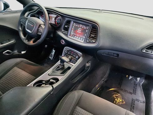Used 2016 Dodge Challenger SXT w/ Blacktop Package RWD image 12
