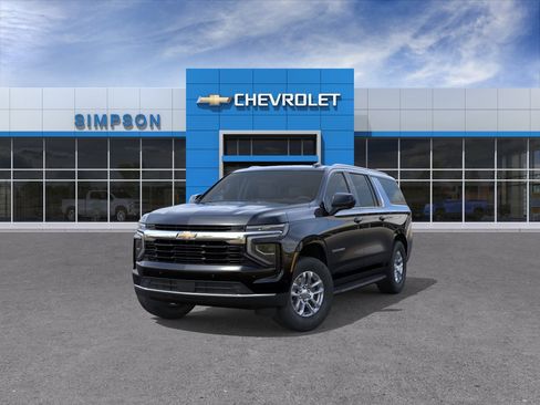 New 2026 Chevrolet Suburban LS RWD image 34