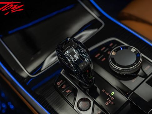 Used 2022 BMW X7 xDrive40i w/ M Sport Package image 41