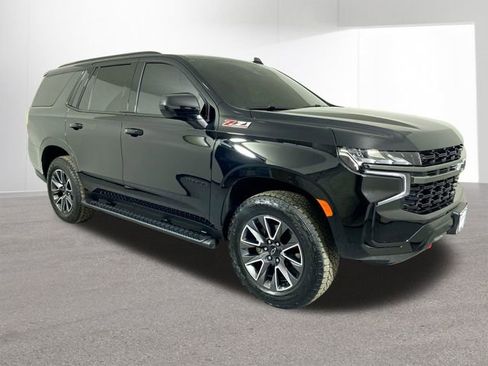 Used 2021 Chevrolet Tahoe Z71 image 3