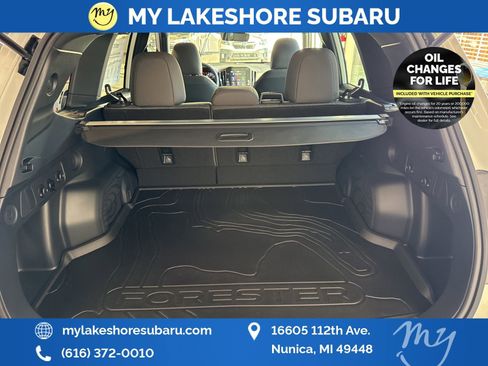 New 2026 Subaru Forester Premium image 24