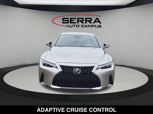 Used 2023 Lexus IS 300 w/ Comfort Package RWD image 8