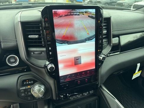 New 2026 RAM 1500 Rebel w/ Rebel Level 2 Equipment Group image 19