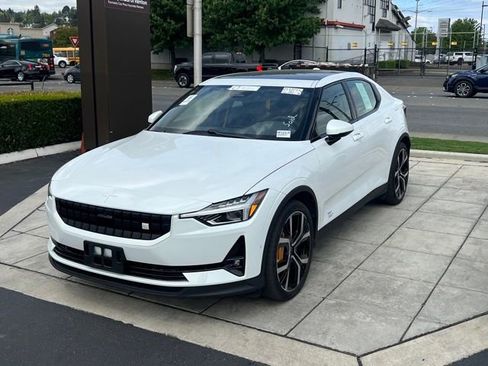 Used 2023 Polestar Polestar 2 w/ Pilot Pack AWD/4WD image 5