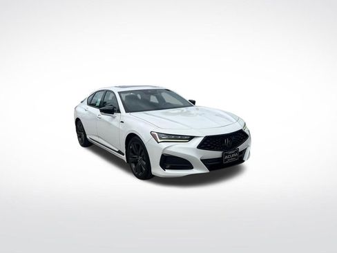 Used 2021 Acura TLX w/ A-SPEC Pkg AWD/4WD image 2