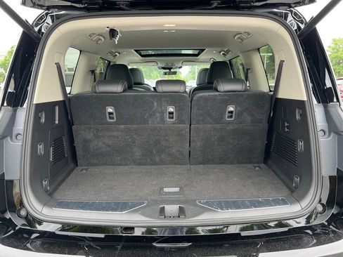 Certified 2025 INFINITI QX80 Pure AWD/4WD image 23