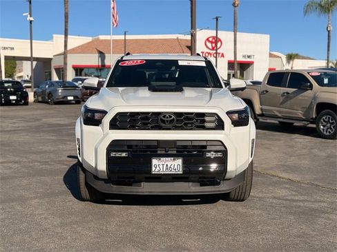 Used 2025 Toyota 4Runner TRD Sport image 2