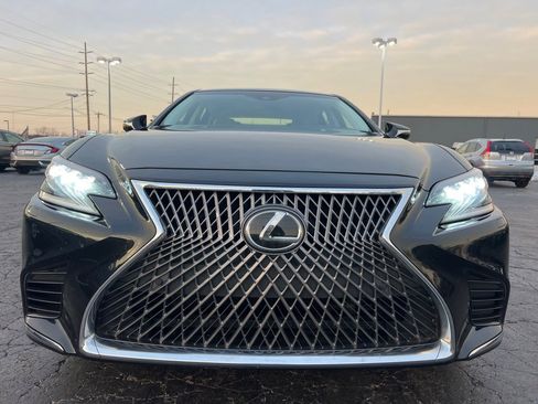 Used 2020 Lexus LS 500 AWD image 2