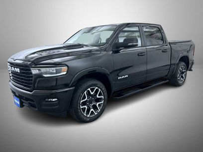 Certified 2025 RAM 1500 Laramie