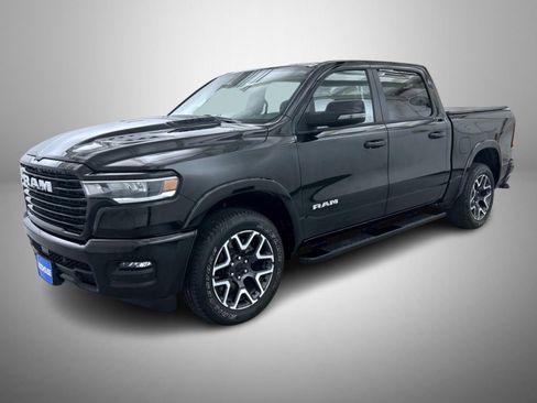 Certified 2025 RAM 1500 Laramie AWD/4WD image 1