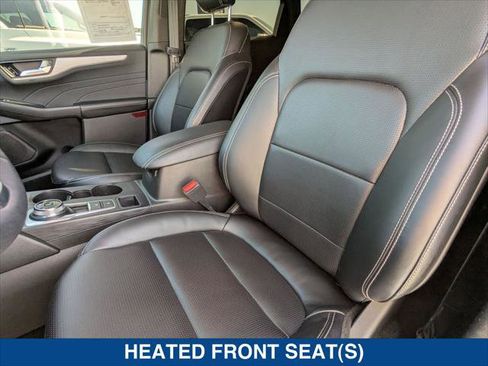 Certified 2023 Ford Escape Platinum AWD/4WD image 21