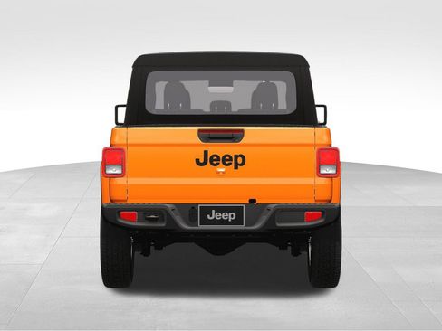 New 2025 Jeep Gladiator Sport image 10