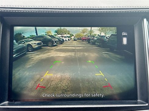 Used 2022 INFINITI QX55 Luxe w/ Cargo Package image 15